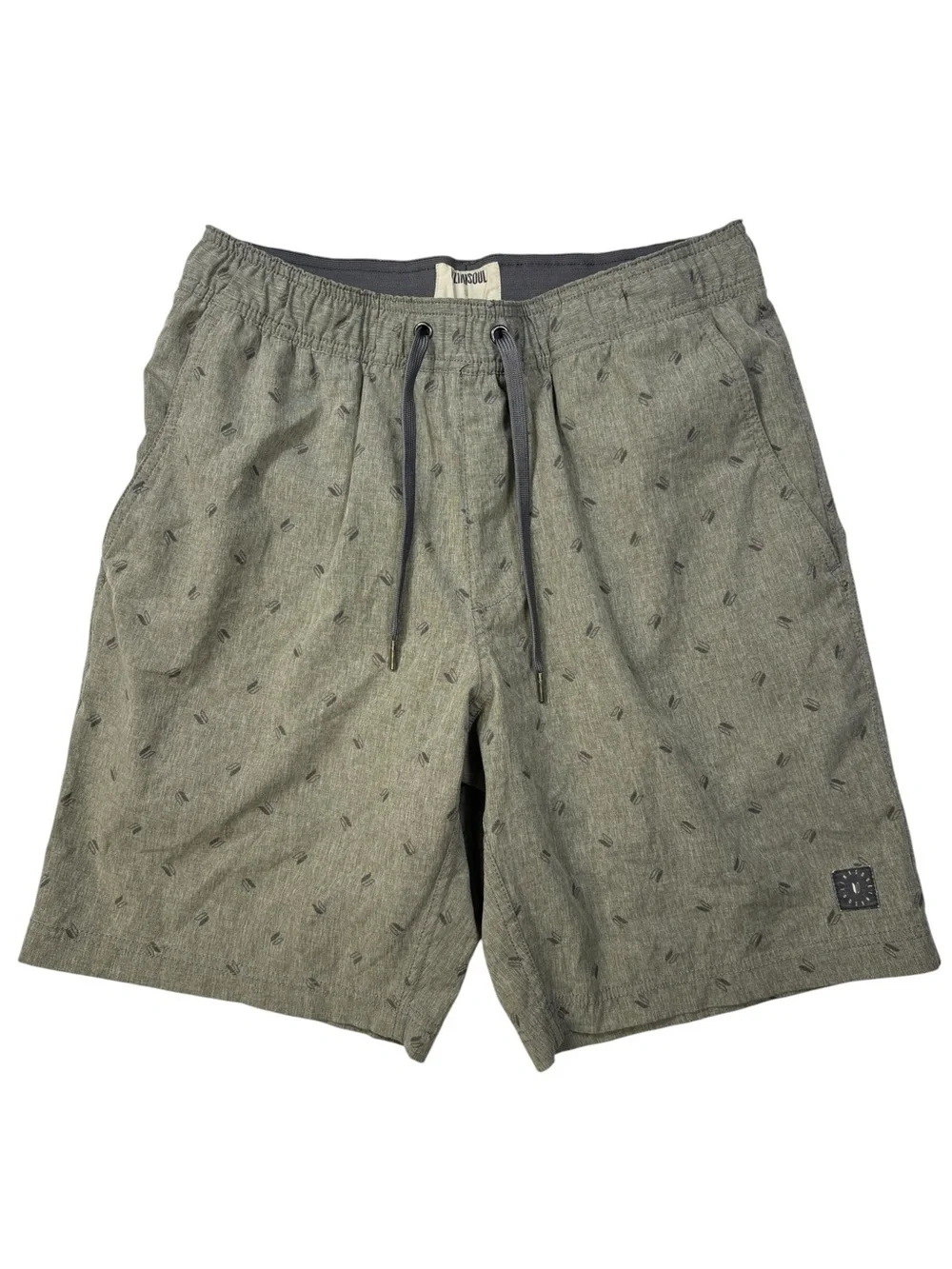 Linksoul Icon - Boardwalker Volley Hybrid Shorts | Size M